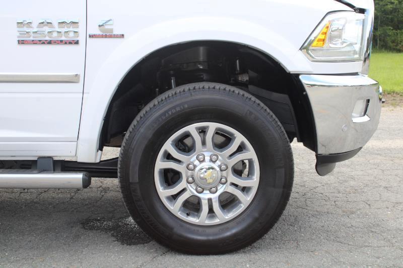 RAM 3500 Laramie Crew Cab LWB 4WD 2018