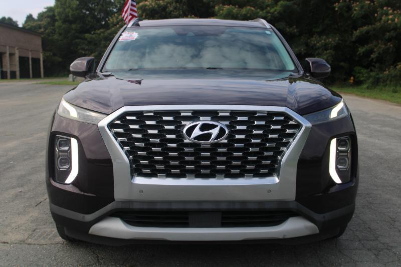 Hyundai Palisade SEL 2020