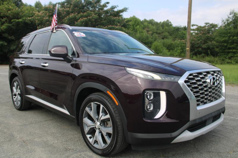 Hyundai Palisade SEL 2020