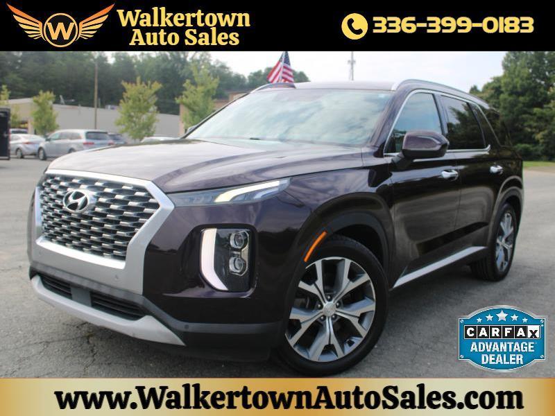 2020 Hyundai Palisade SEL