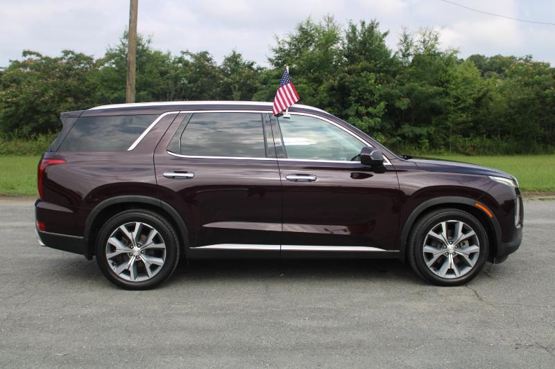 Hyundai Palisade SEL 2020