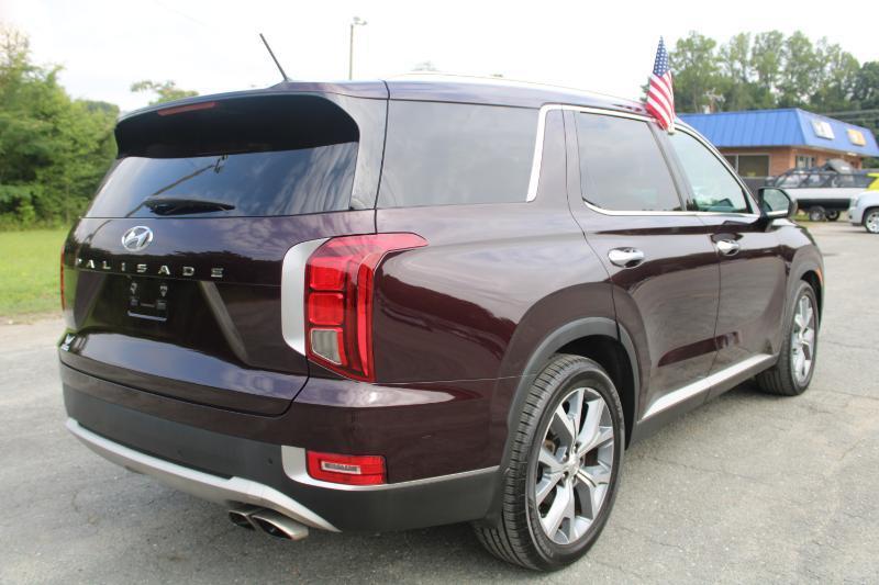 Hyundai Palisade SEL 2020
