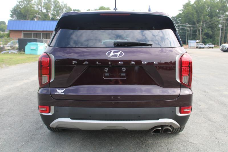 Hyundai Palisade SEL 2020