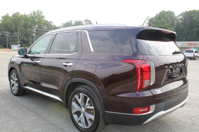 Hyundai Palisade SEL 2020