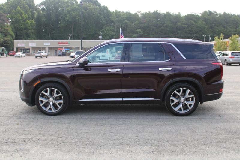Hyundai Palisade SEL 2020