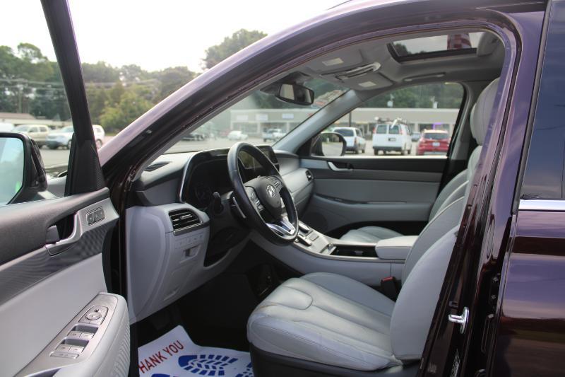 Hyundai Palisade SEL 2020