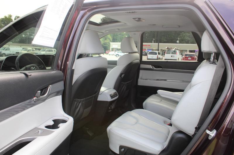 Hyundai Palisade SEL 2020