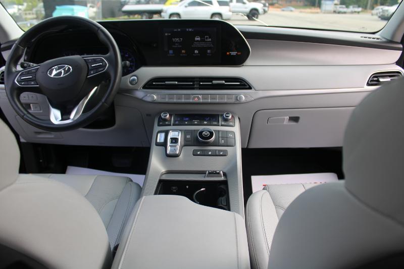 Hyundai Palisade SEL 2020