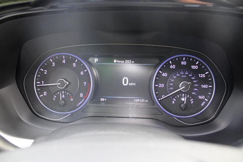 Hyundai Palisade SEL 2020