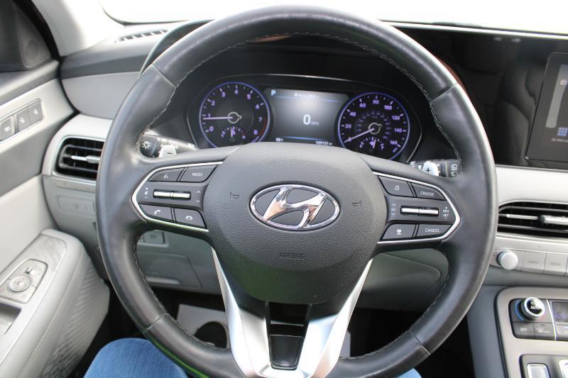 Hyundai Palisade SEL 2020