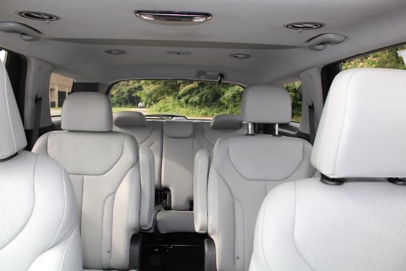 Hyundai Palisade SEL 2020