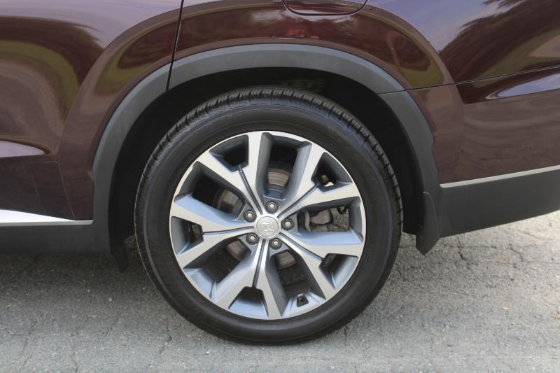 Hyundai Palisade SEL 2020