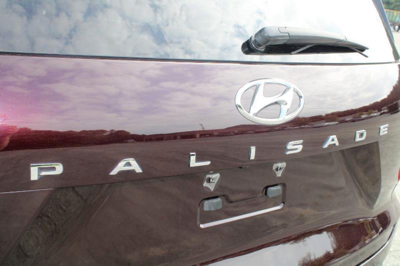 Hyundai Palisade SEL 2020