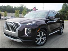 2020 Hyundai Palisade 
