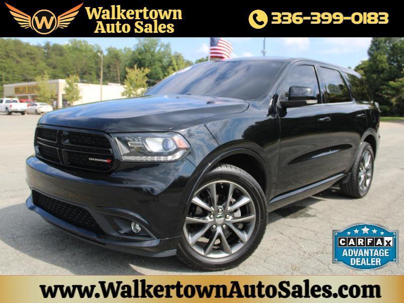 2018 Dodge Durango GT AWD