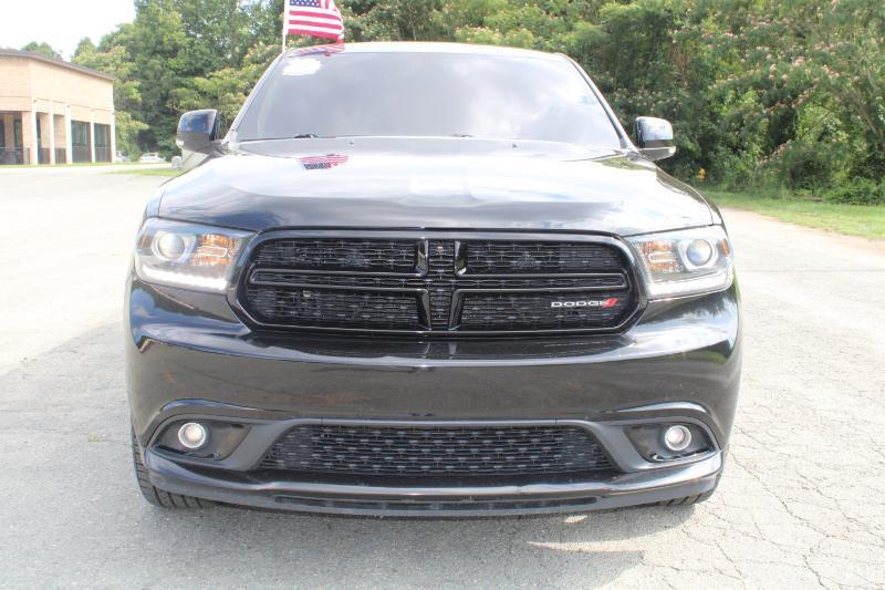 Dodge Durango GT AWD 2018