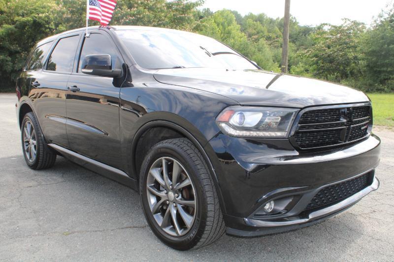 Dodge Durango GT AWD 2018