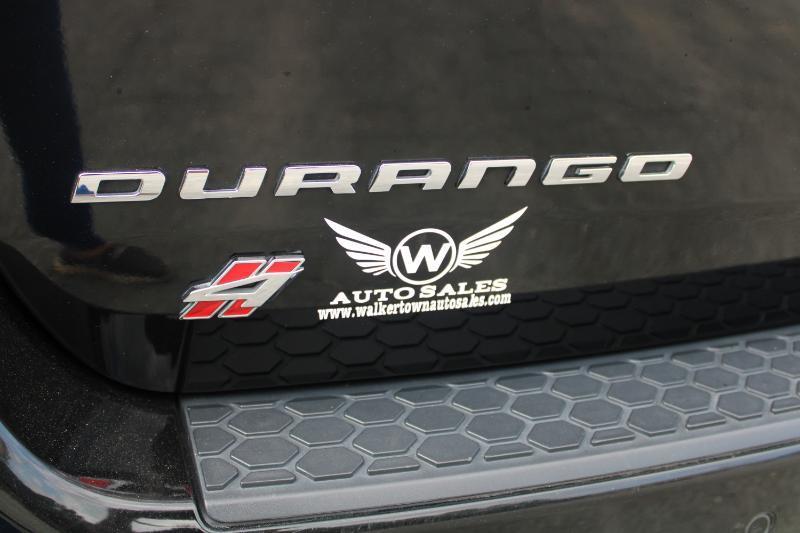 Dodge Durango GT AWD 2018