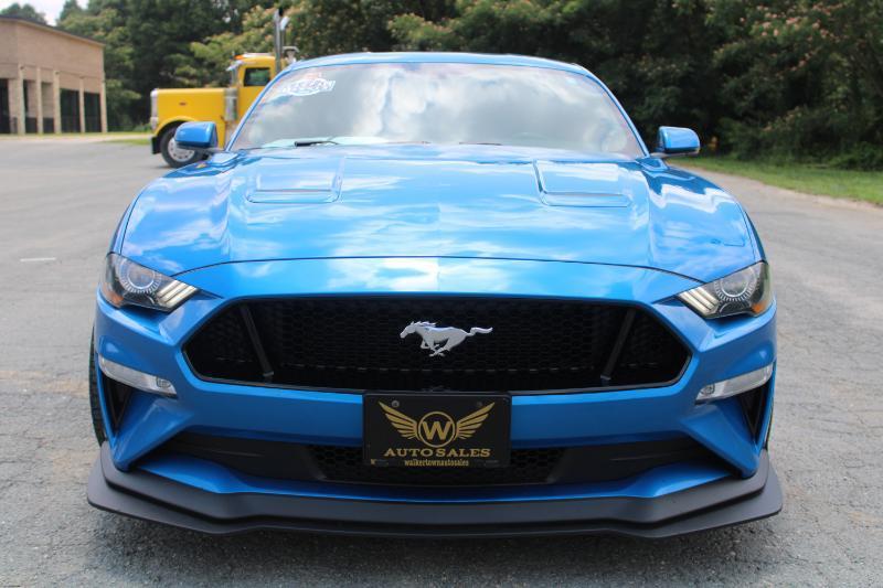 Ford Mustang GT Premium Coupe 2019