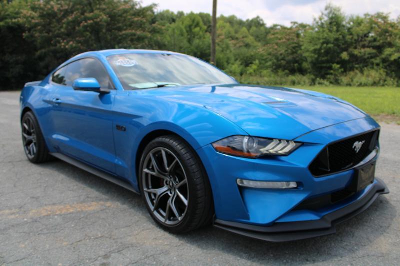 Ford Mustang GT Premium Coupe 2019