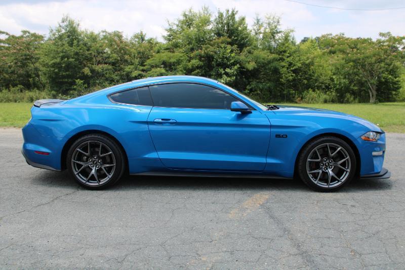 Ford Mustang GT Premium Coupe 2019