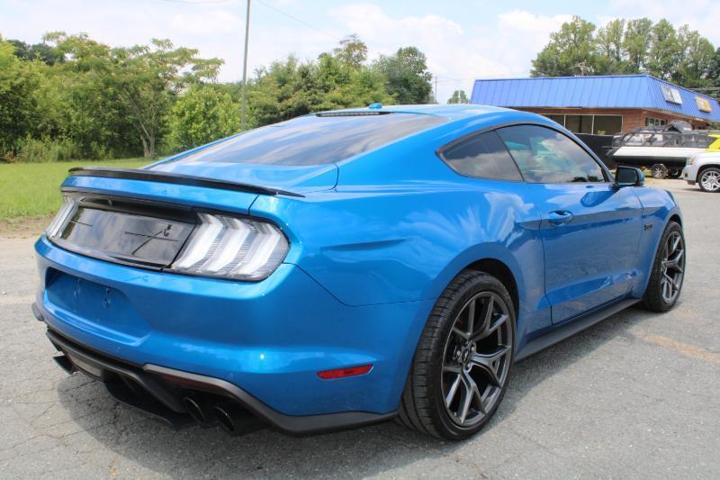 Ford Mustang GT Premium Coupe 2019