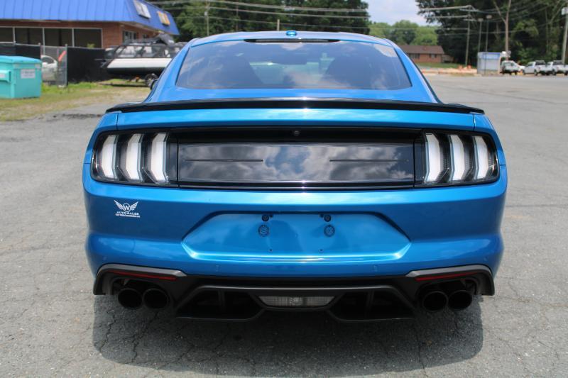 Ford Mustang GT Premium Coupe 2019