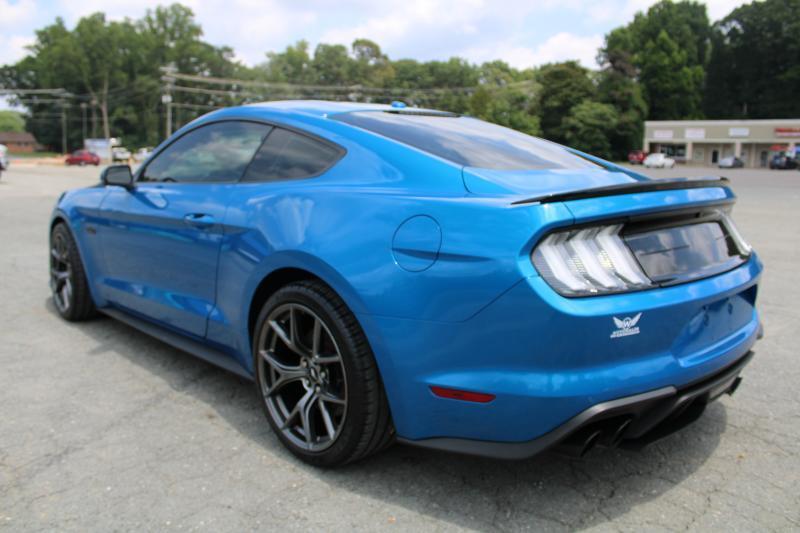 Ford Mustang GT Premium Coupe 2019