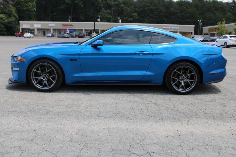 Ford Mustang GT Premium Coupe 2019