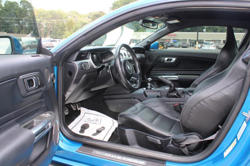 Ford Mustang GT Premium Coupe 2019
