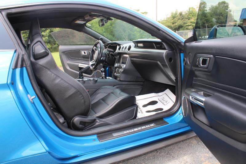 Ford Mustang GT Premium Coupe 2019
