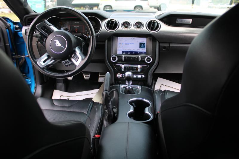 Ford Mustang GT Premium Coupe 2019