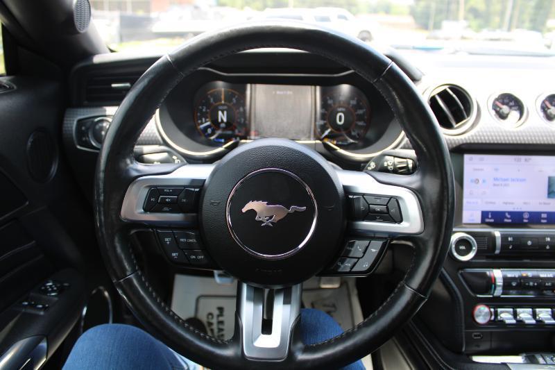 Ford Mustang GT Premium Coupe 2019