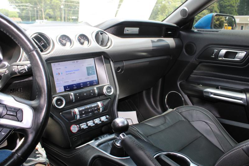 Ford Mustang GT Premium Coupe 2019