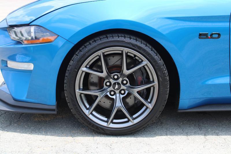 Ford Mustang GT Premium Coupe 2019