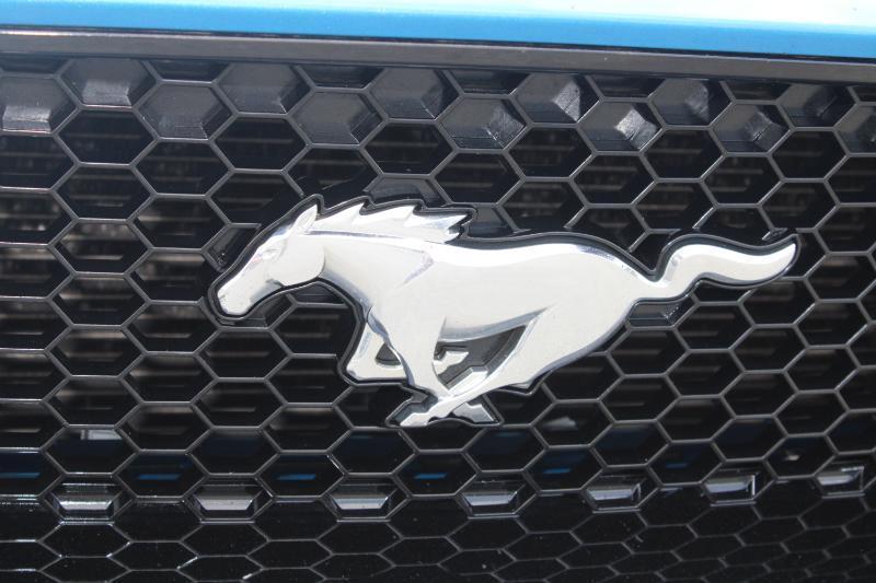 Ford Mustang GT Premium Coupe 2019