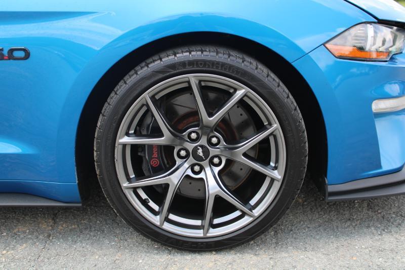 Ford Mustang GT Premium Coupe 2019