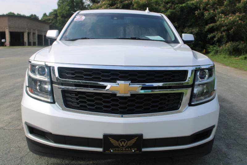 Chevrolet Suburban LT 4WD 2017