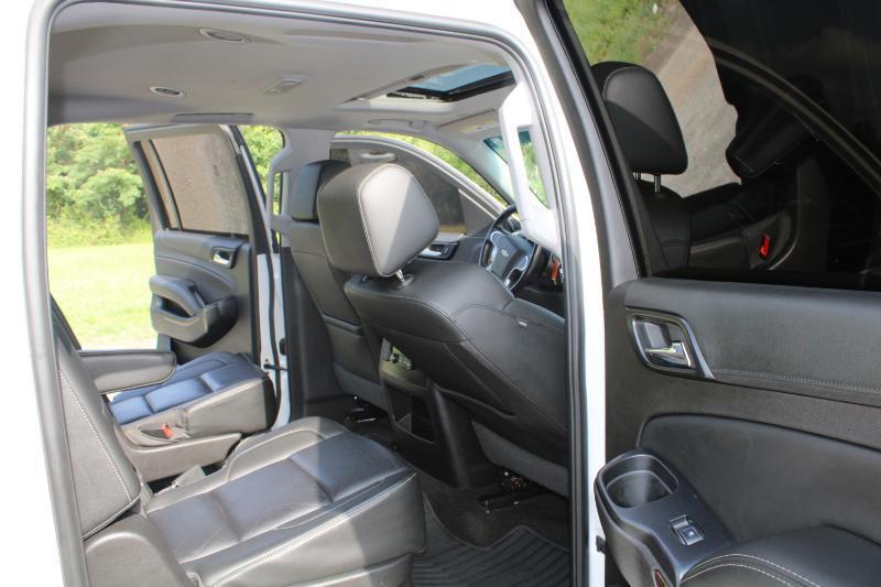 Chevrolet Suburban LT 4WD 2017