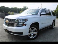 2017 Chevrolet Suburban 