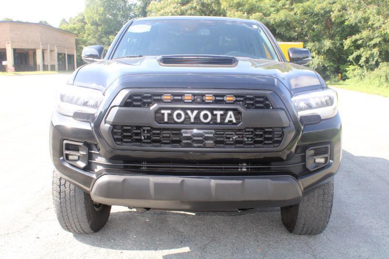 Toyota Tacoma TRD Pro Double Cab 4X4 V6 2020