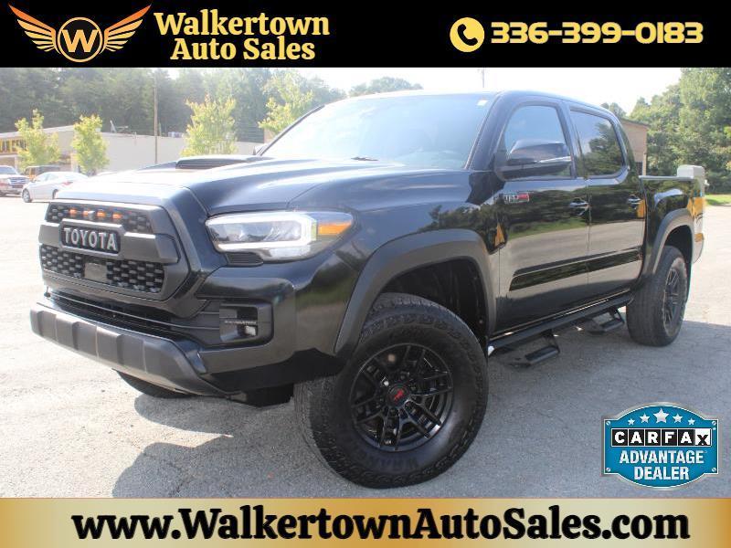 Toyota Tacoma TRD Pro Double Cab 4X4 V6 2020