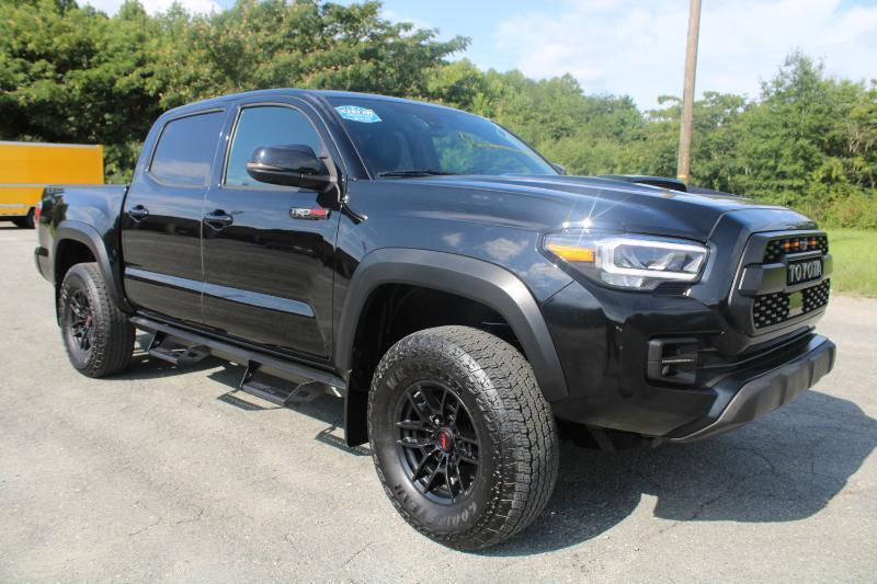 Toyota Tacoma TRD Pro Double Cab 4X4 V6 2020