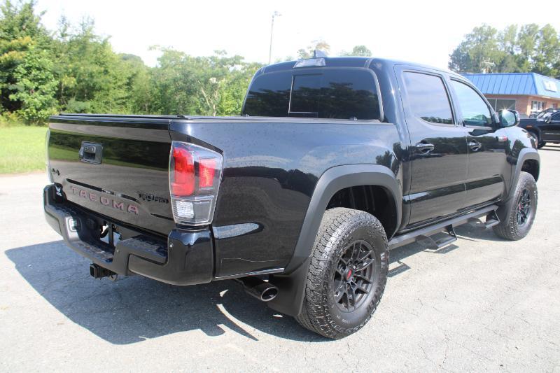 Toyota Tacoma TRD Pro Double Cab 4X4 V6 2020
