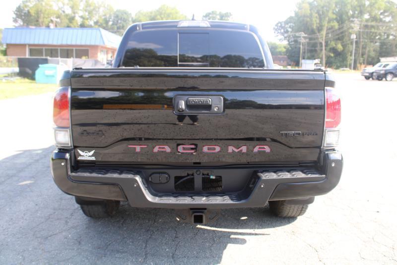 Toyota Tacoma TRD Pro Double Cab 4X4 V6 2020