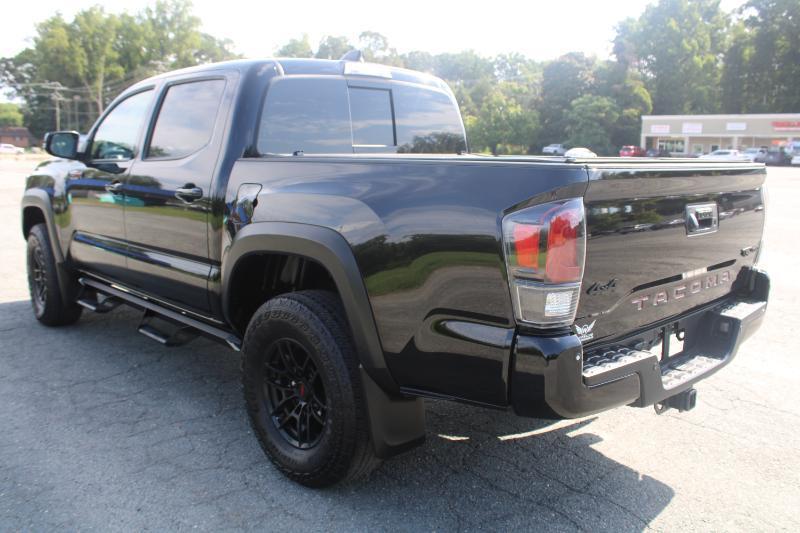 Toyota Tacoma TRD Pro Double Cab 4X4 V6 2020