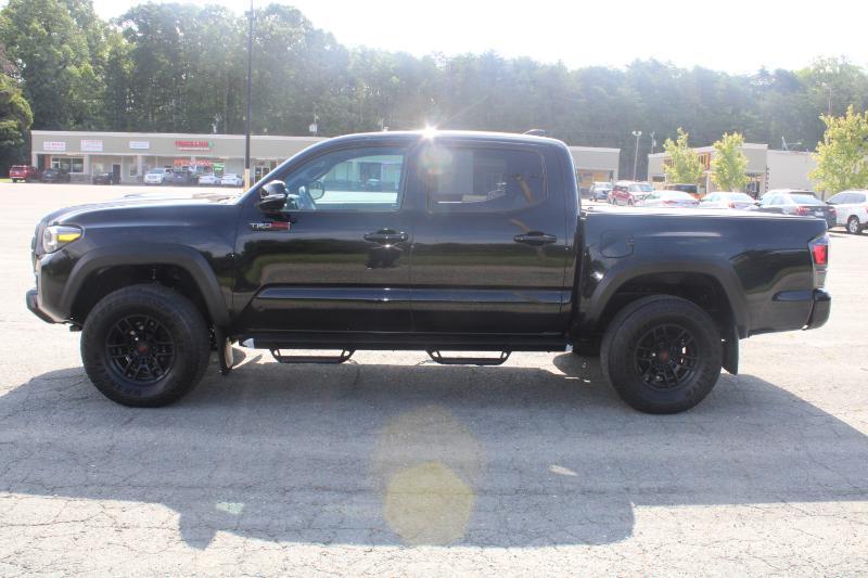 Toyota Tacoma TRD Pro Double Cab 4X4 V6 2020
