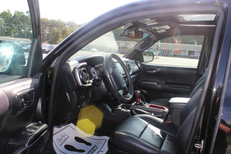 Toyota Tacoma TRD Pro Double Cab 4X4 V6 2020