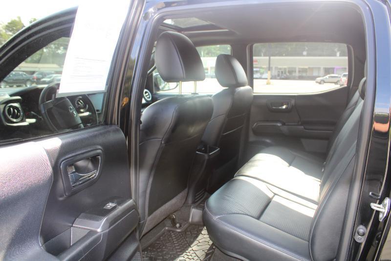 Toyota Tacoma TRD Pro Double Cab 4X4 V6 2020