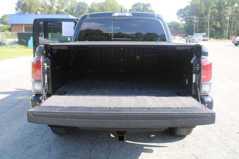 Toyota Tacoma TRD Pro Double Cab 4X4 V6 2020